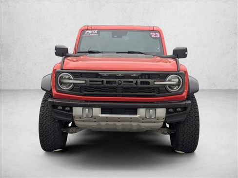 Used 2023 Ford Bronco Raptor image 2