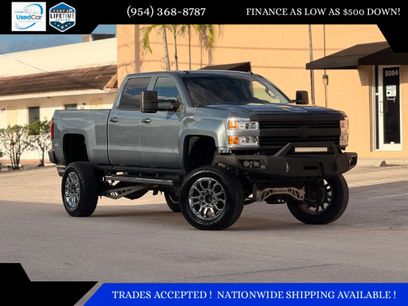Used 2015 Chevrolet Silverado 2500 W/T