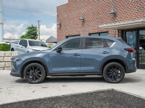 Used 2023 MAZDA CX-5 Carbon Edition AWD/4WD image 3