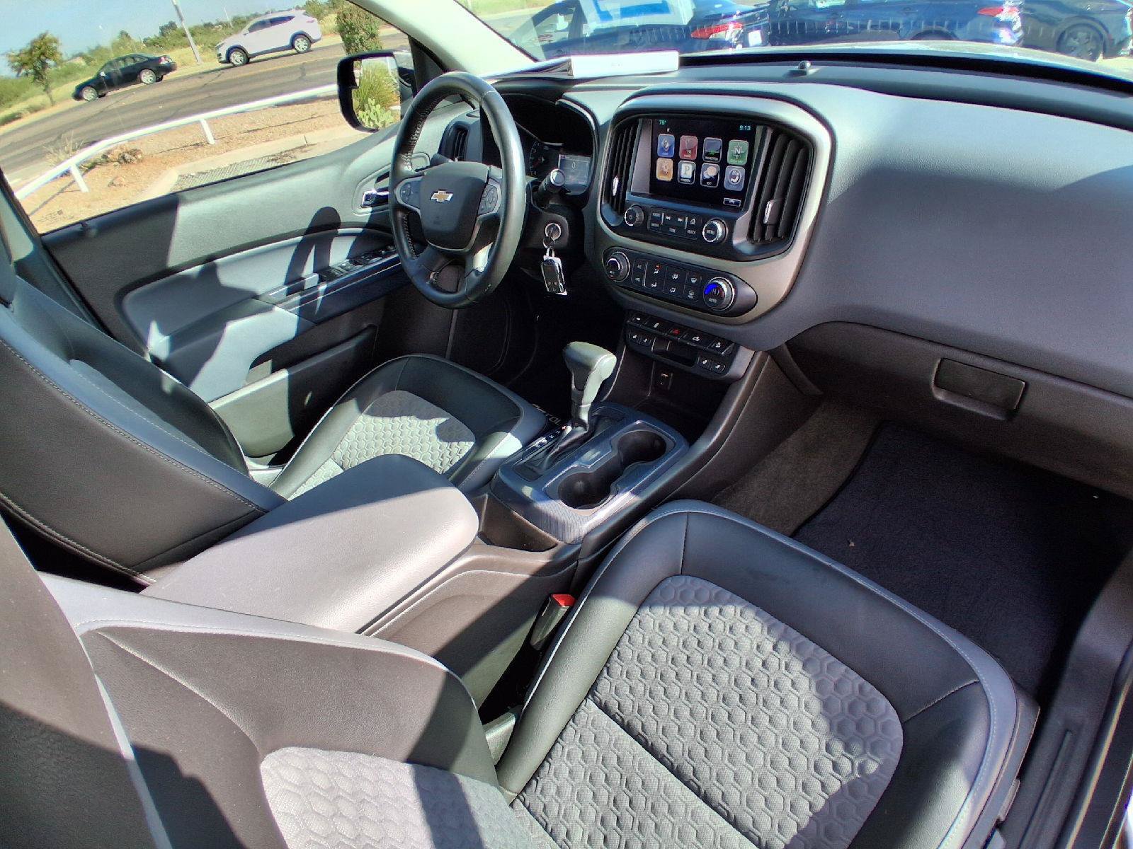 Used 2016 Chevrolet Colorado Z71 AWD/4WD image 31