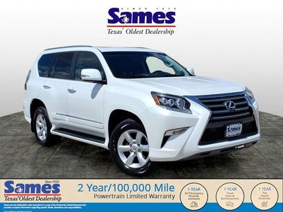 Used 2018 Lexus GX 460 w/ Navigation Package