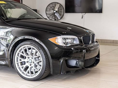Used 2011 BMW 1 Series M RWD image 3