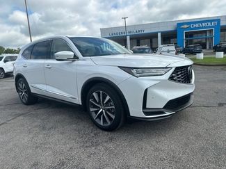 Used 2025 Acura MDX SH-AWD w/ Technology Package video 1