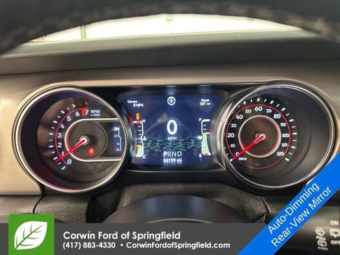 Used 2020 Jeep Wrangler Unlimited Rubicon image 21