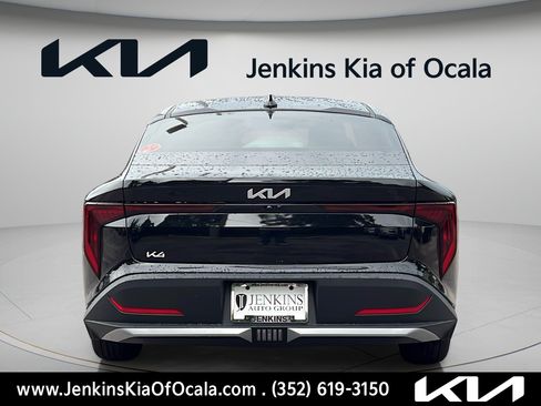 New 2026 Kia K4 FWD image 4