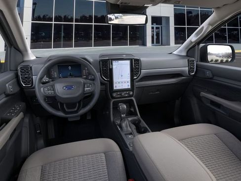 New 2025 Ford Ranger XLT w/ Trailer Tow Package RWD image 11