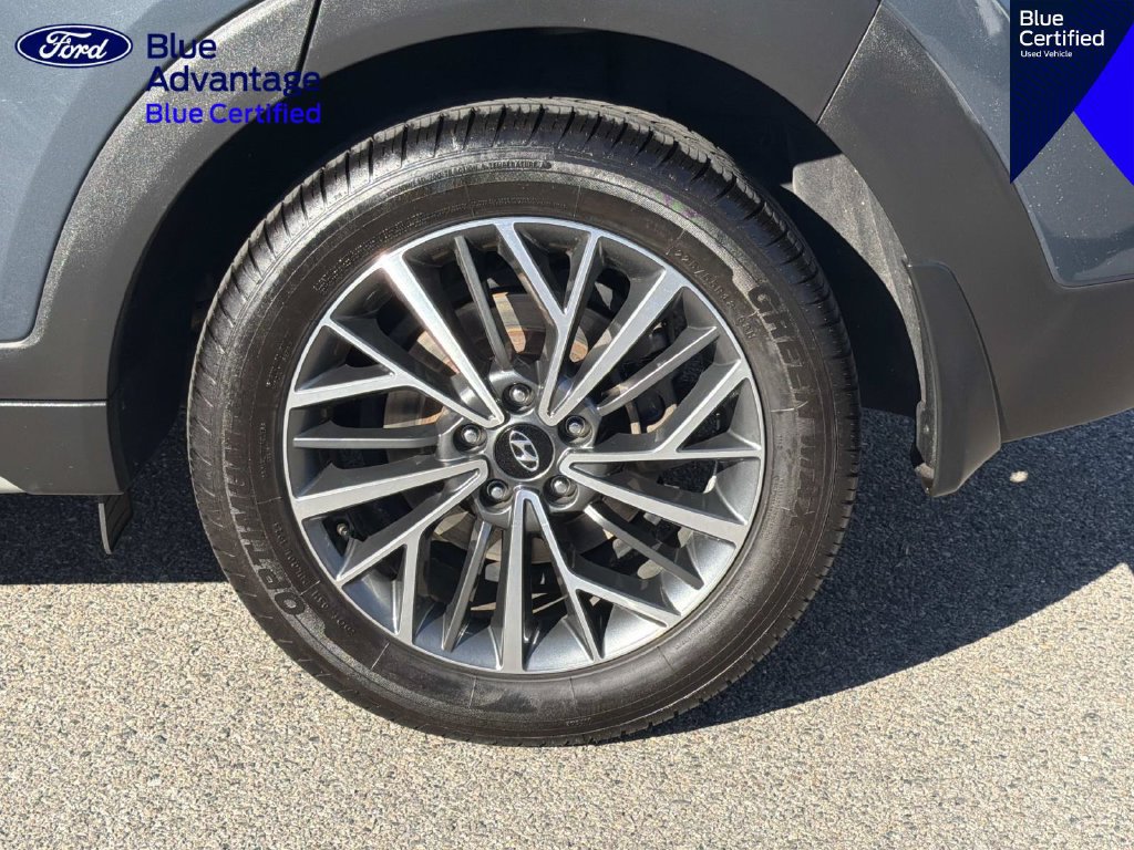 Used 2021 Hyundai Tucson SEL FWD image 8