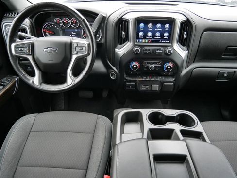 Used 2020 Chevrolet Silverado 1500 LT w/ All-Star Edition AWD/4WD image 19