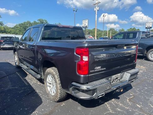Used 2020 Chevrolet Silverado 1500 LT w/ All-Star Edition AWD/4WD image 2