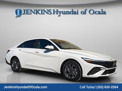 Certified 2025 Hyundai Elantra Sport w/ Cargo Package