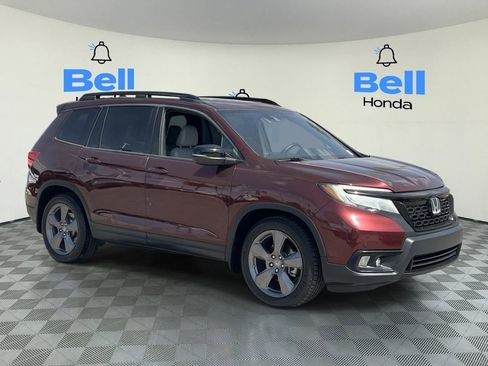 Certified 2019 Honda Passport Touring image 6
