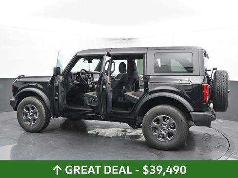 Used 2025 Ford Bronco Big Bend image 54