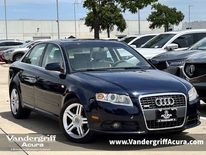 Used 2008 Audi A4 2.0T