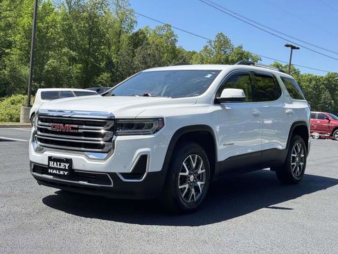 Used 2022 GMC Acadia SLE w/ Driver Convenience Package AWD/4WD image 26
