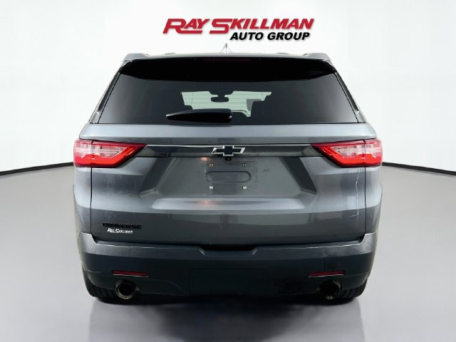 Used 2020 Chevrolet Traverse LS w/ LPO, Blackout Package FWD image 6