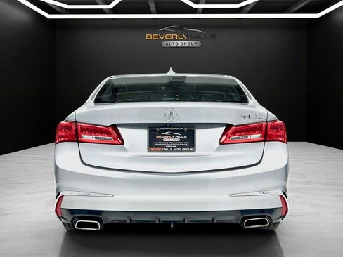 Used 2020 Acura TLX V6 w/ Technology Package image 4
