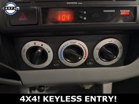 Used 2008 Toyota Tacoma 4x4 Double Cab image 21