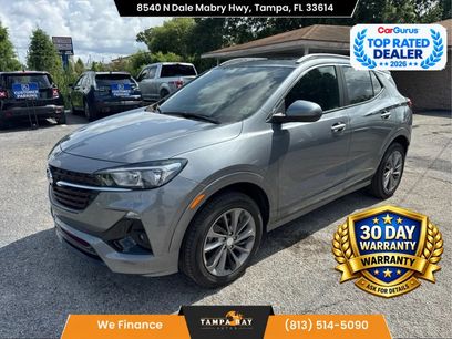 Used 2021 Buick Encore GX Select w/ Experience Buick Package
