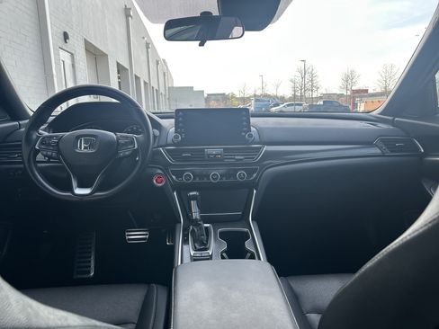 Certified 2020 Honda Accord Sport image 29