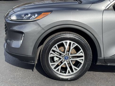 Used 2022 Ford Escape SEL image 36