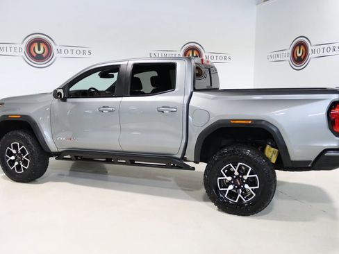 Used 2023 GMC Canyon AT4X image 41