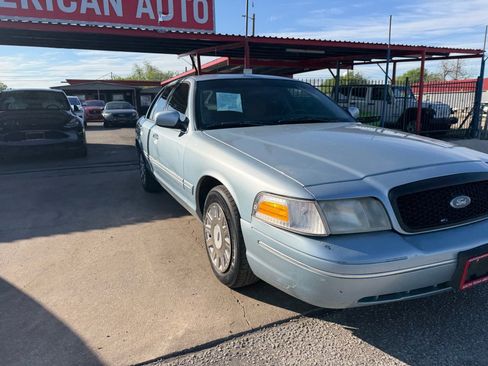 Used 2003 Ford Crown Victoria Police Interceptor image 9