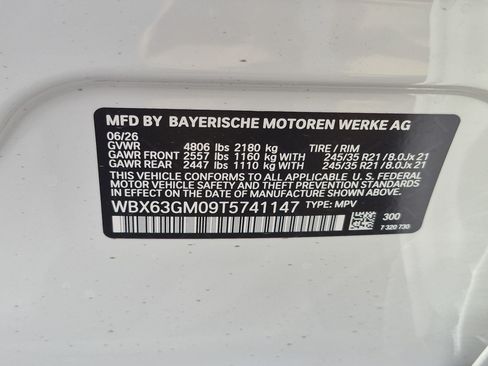 New 2026 BMW X2 xDrive28i w/ Convenience Package AWD/4WD image 35