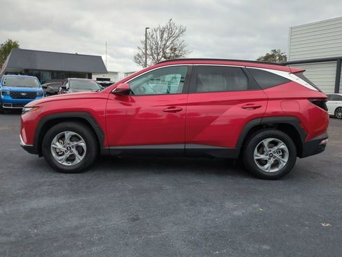 Used 2023 Hyundai Tucson SEL image 8