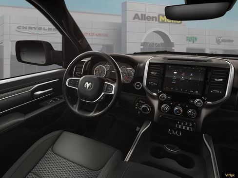 New 2026 RAM 1500 Big Horn image 20