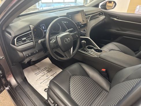 Certified 2024 Toyota Camry SE FWD image 21