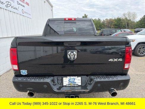 Used 2010 Dodge Ram 1500 Truck Sport AWD/4WD image 10