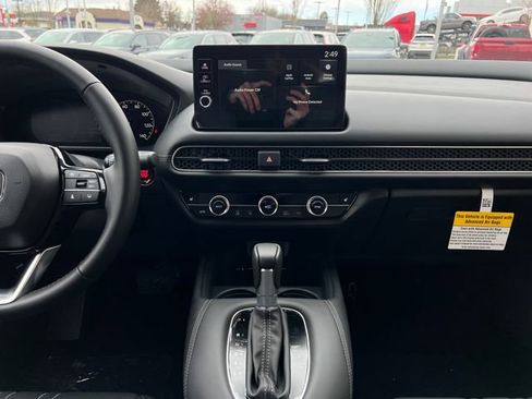 New 2026 Honda HR-V EX-L image 20