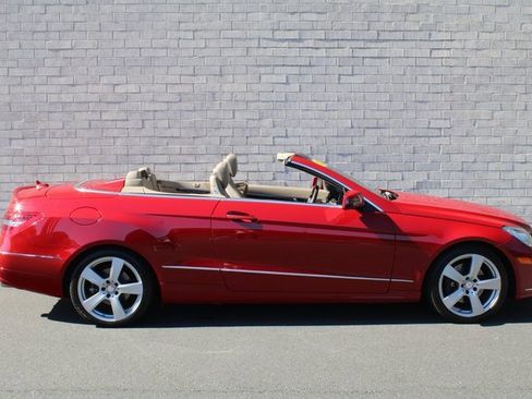 Used 2013 Mercedes-Benz E 350 Cabriolet image 8