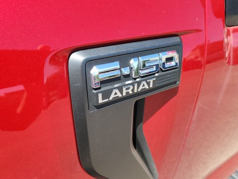 Used 2023 Ford F150 Lariat w/ Equipment Group 502A High AWD/4WD image 6