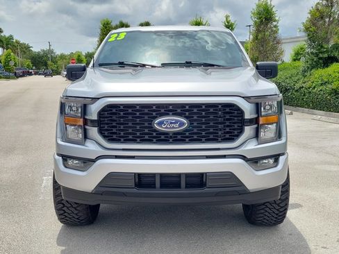 Certified 2023 Ford F150 XL w/ STX Appearance Package RWD image 2