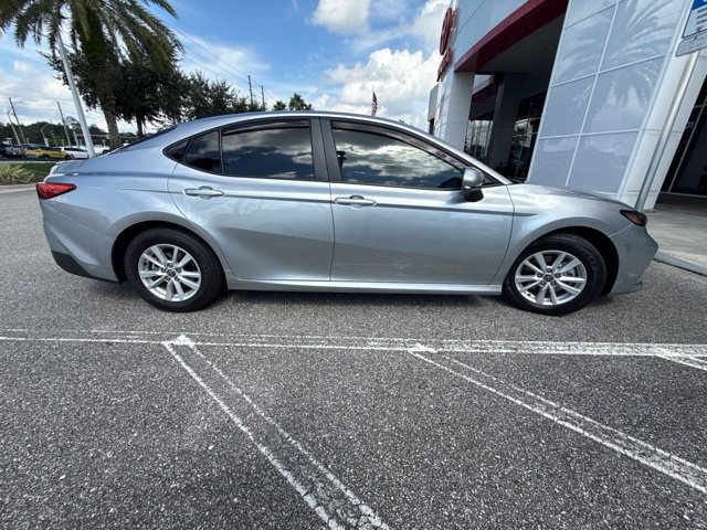 Certified 2026 Toyota Camry LE FWD image 5