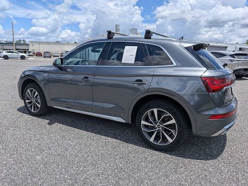 Used 2024 Audi Q5 2.0T Premium Plus AWD/4WD image 5