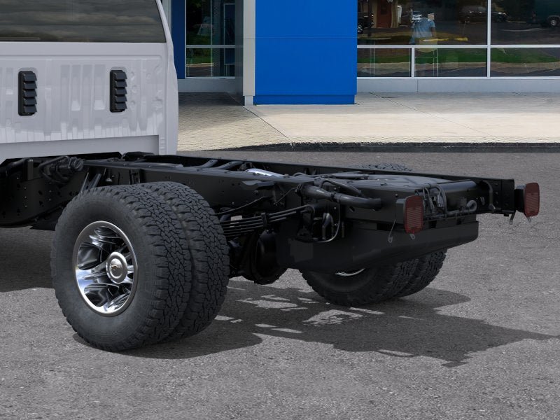 New 2026 Chevrolet Silverado 3500 LT w/ Convenience Package AWD/4WD image 38
