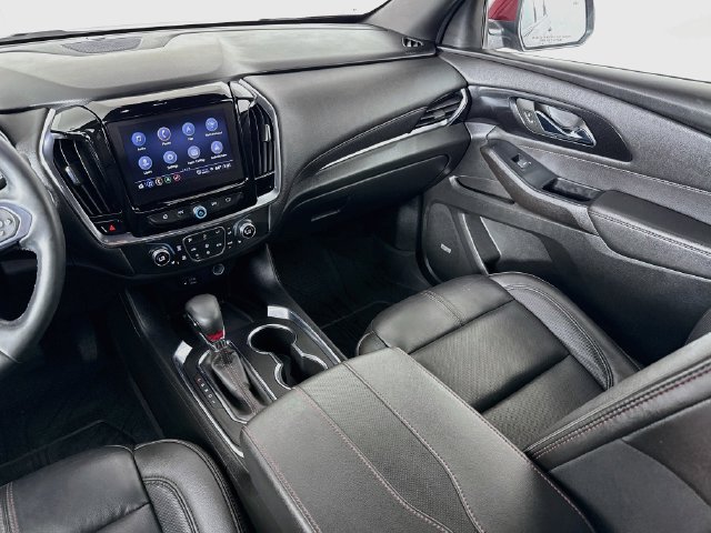 Used 2023 Chevrolet Traverse RS w/ LPO, Floor Liner Package AWD/4WD image 27