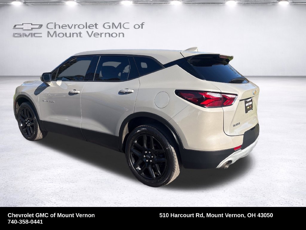 Used 2021 Chevrolet Blazer LT FWD image 3