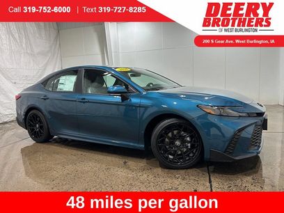 New 2026 Toyota Camry SE