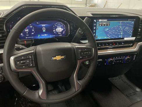New 2026 Chevrolet Silverado 1500 LT w/ Safety Package image 17