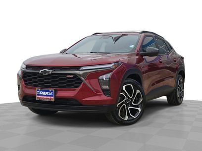 Certified 2024 Chevrolet Trax RS w/ Driver Confidence Package