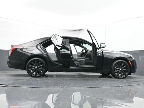 New 2025 Cadillac CT4 Premium Luxury image 71