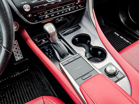 Used 2020 Lexus RX 350 F Sport image 18