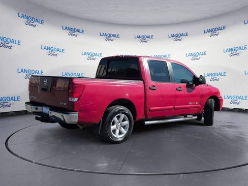 Used 2008 Nissan Titan SE image 4