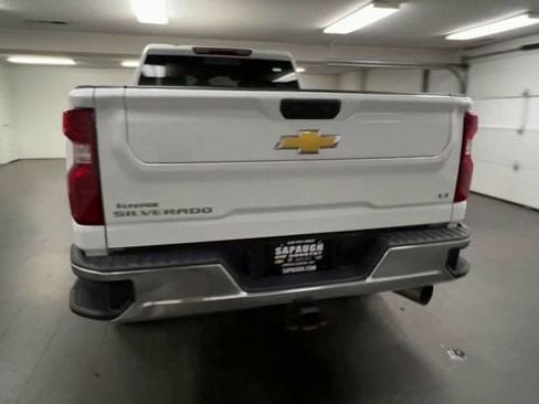 Certified 2024 Chevrolet Silverado 2500 LT w/ Convenience Package AWD/4WD image 7