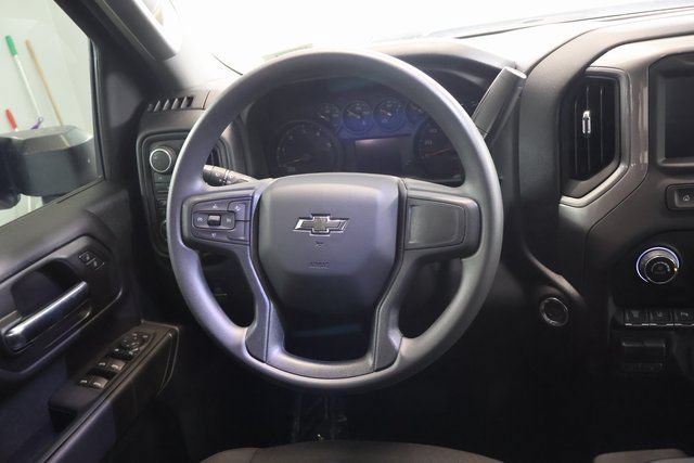 New 2026 Chevrolet Silverado 2500 Custom w/ Custom Value Package AWD/4WD image 15
