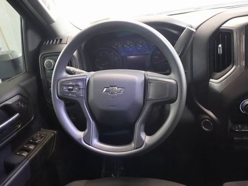 New 2026 Chevrolet Silverado 2500 Custom w/ Custom Value Package AWD/4WD image 15