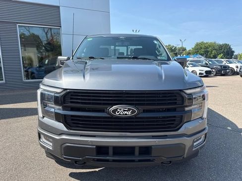 Used 2025 Ford F150 Platinum AWD/4WD image 3